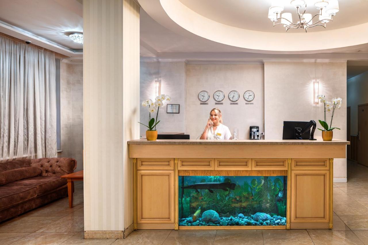 Arcadia Hotel Odessa Exteriör bild