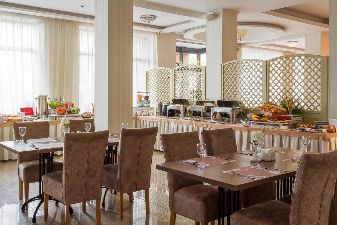 Arcadia Hotel Odessa Exteriör bild