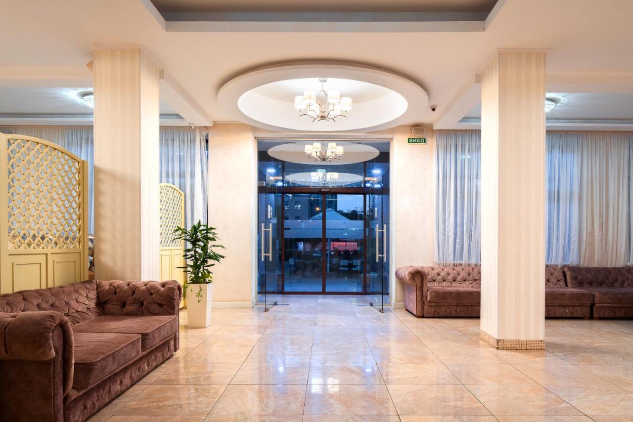 Arcadia Hotel Odessa Exteriör bild