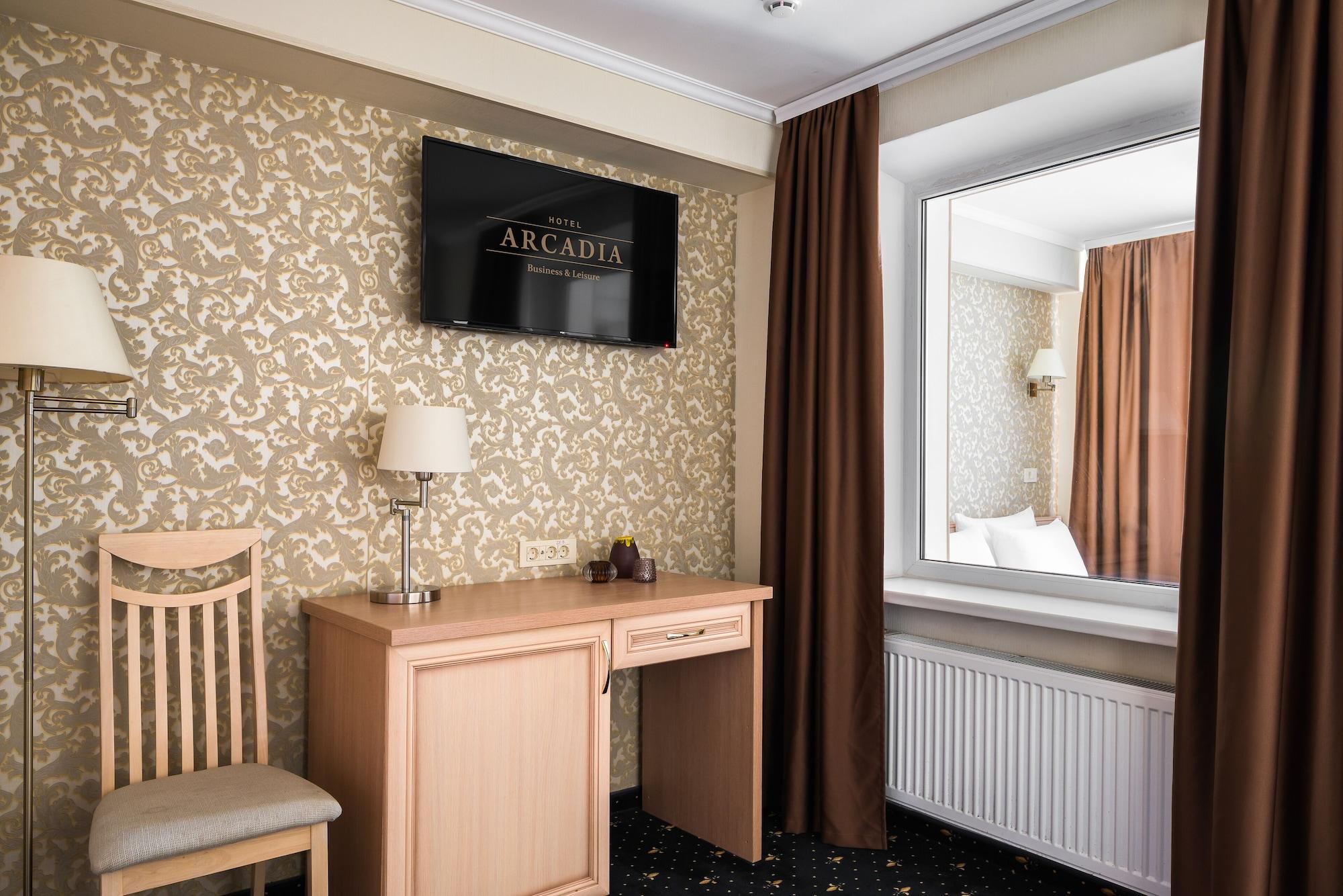 Arcadia Hotel Odessa Exteriör bild