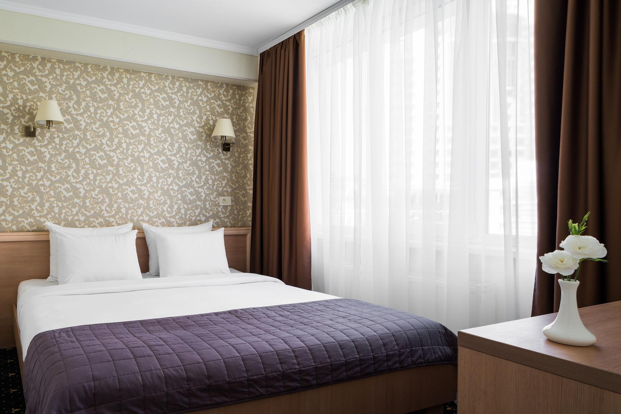 Arcadia Hotel Odessa Exteriör bild