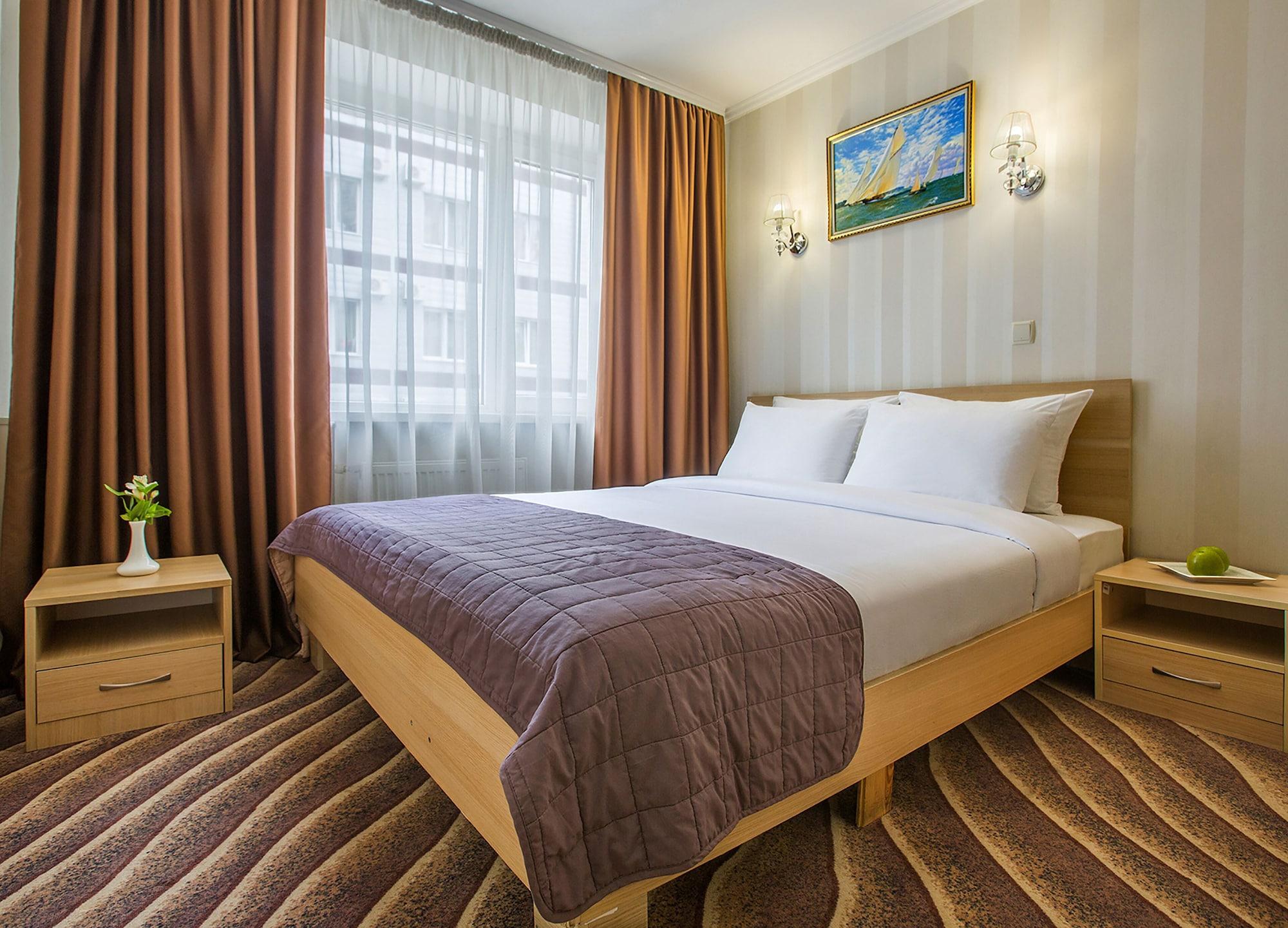 Arcadia Hotel Odessa Exteriör bild