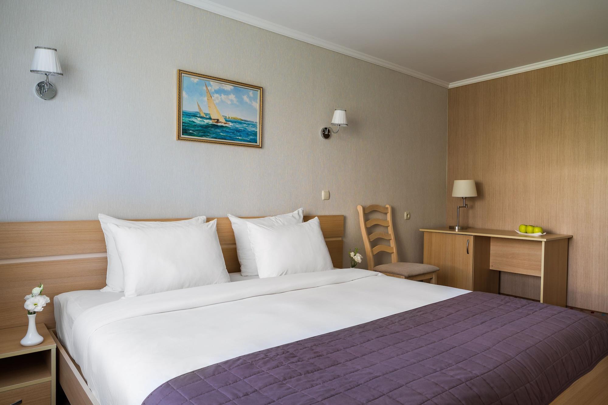 Arcadia Hotel Odessa Exteriör bild