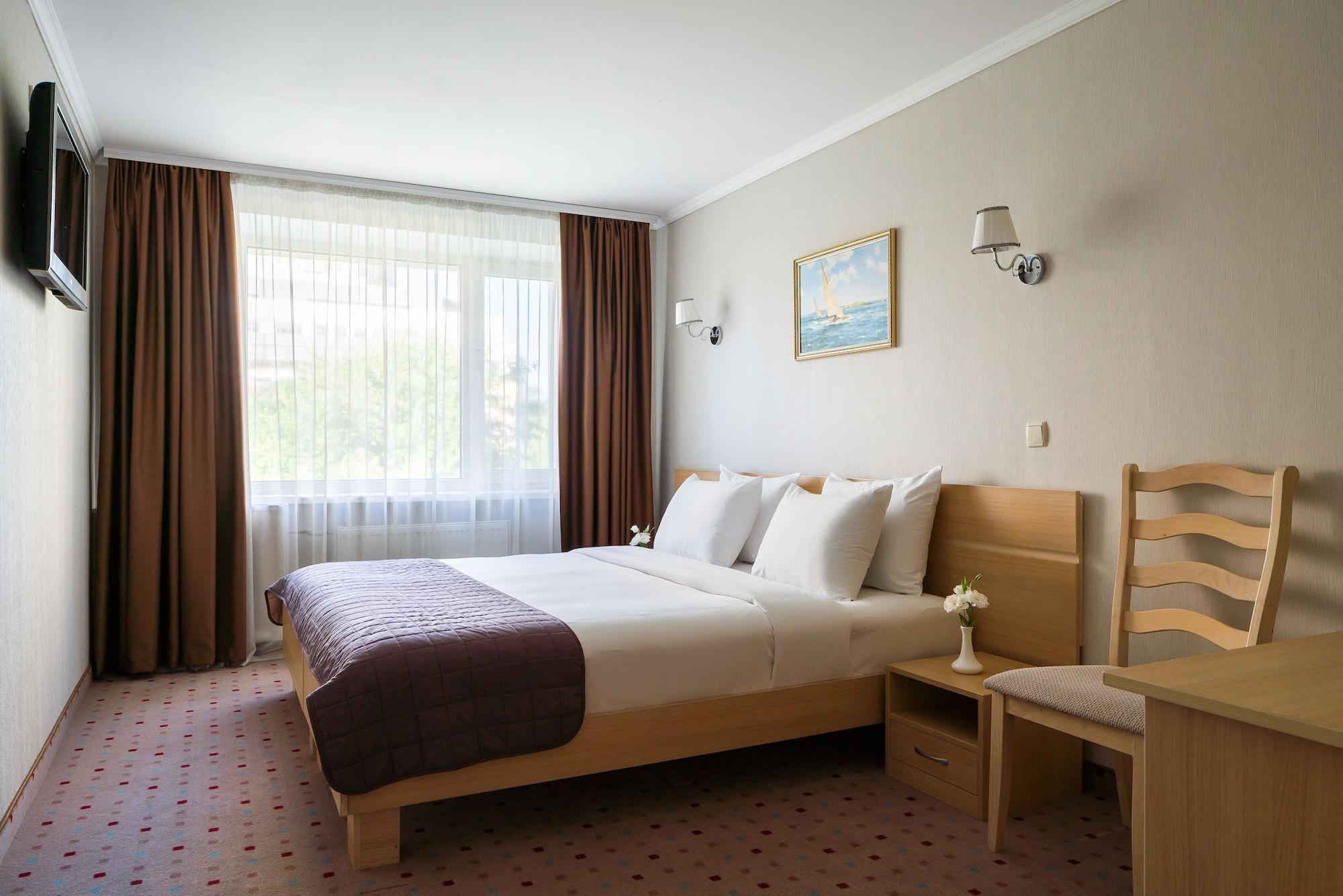 Arcadia Hotel Odessa Exteriör bild