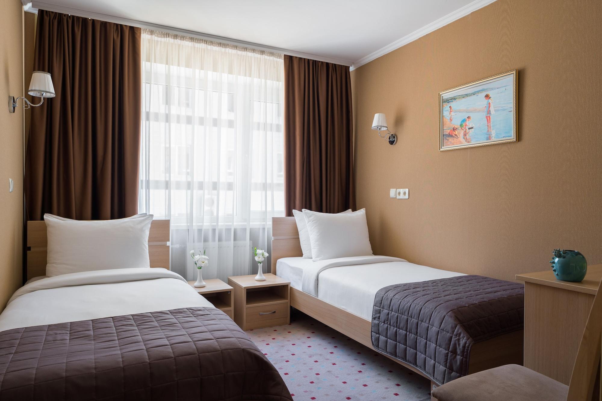 Arcadia Hotel Odessa Exteriör bild