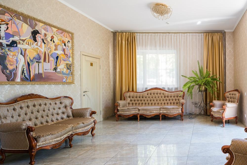 Arcadia Hotel Odessa Exteriör bild