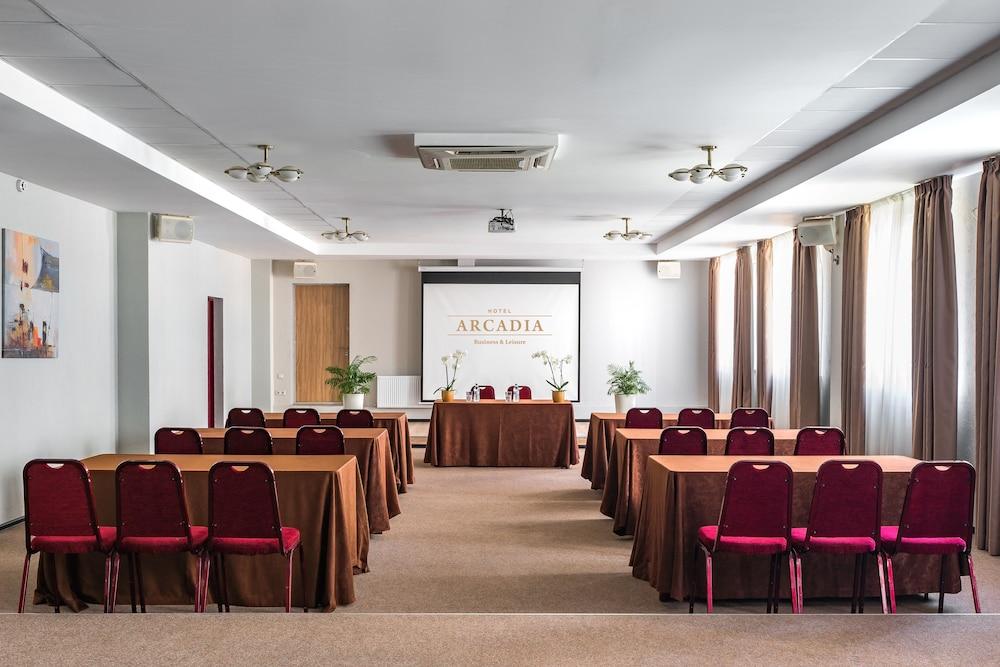 Arcadia Hotel Odessa Exteriör bild