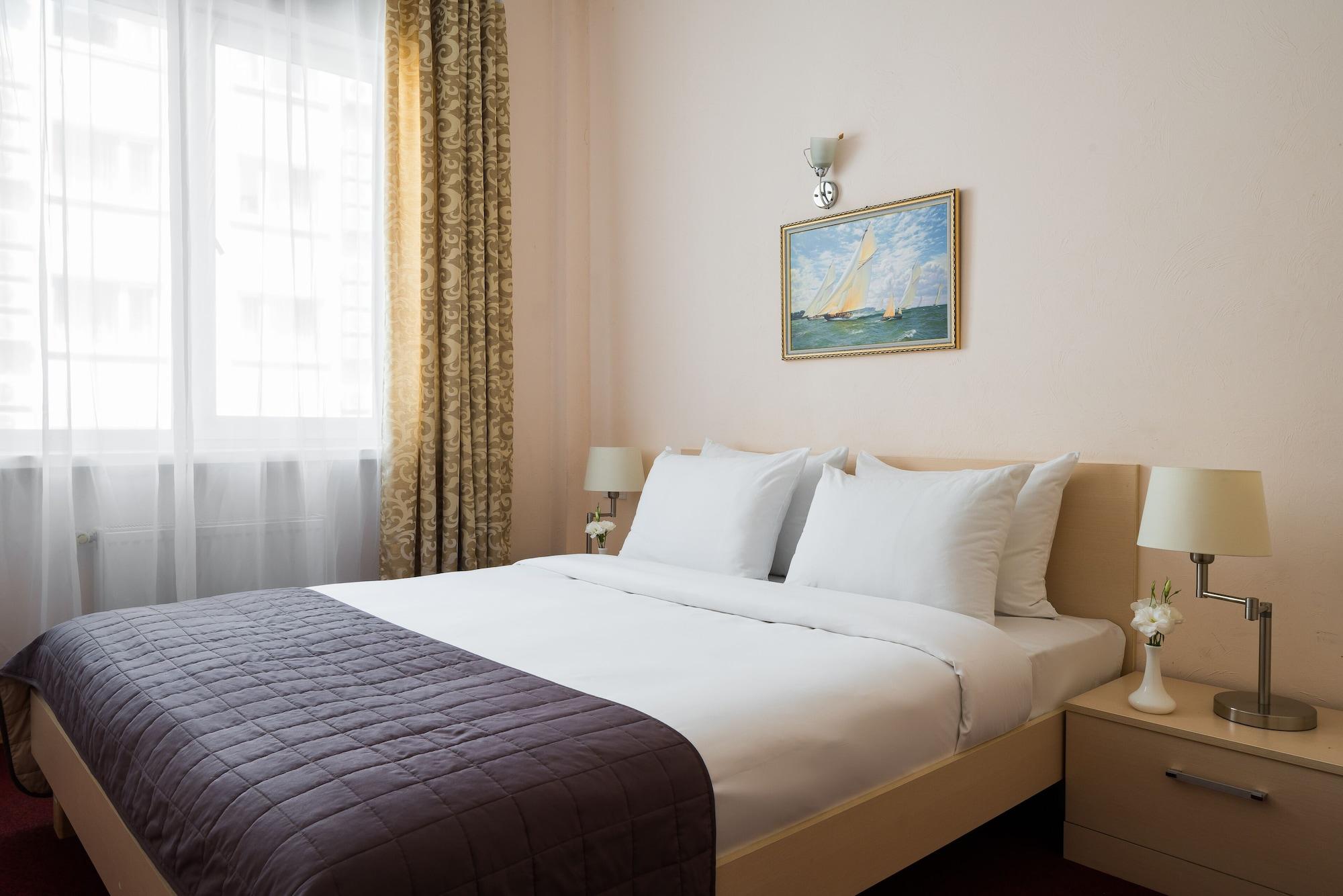 Arcadia Hotel Odessa Exteriör bild
