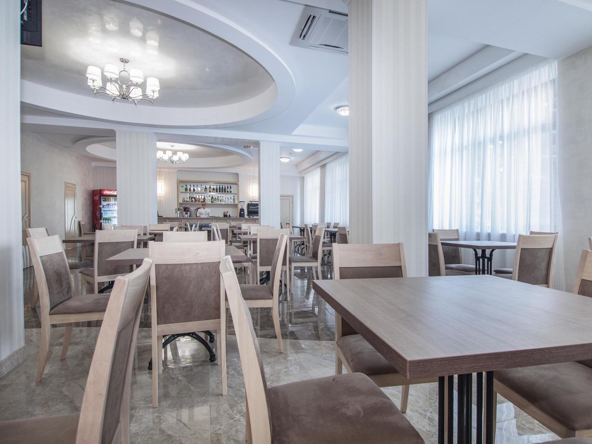 Arcadia Hotel Odessa Exteriör bild