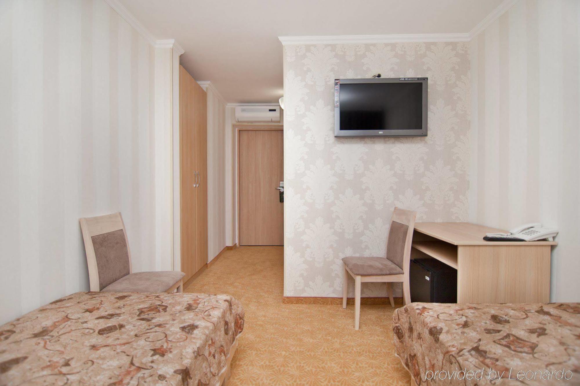 Arcadia Hotel Odessa Exteriör bild
