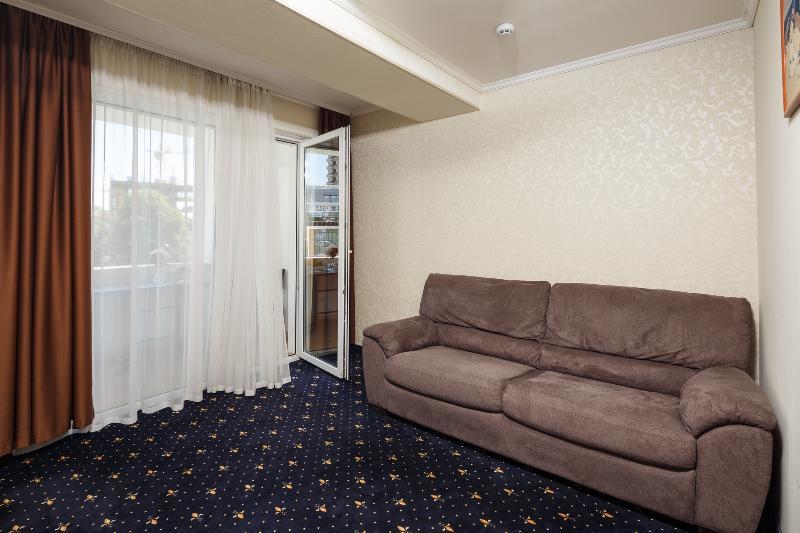 Arcadia Hotel Odessa Exteriör bild