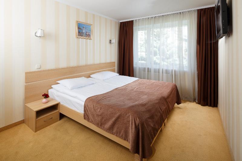 Arcadia Hotel Odessa Exteriör bild