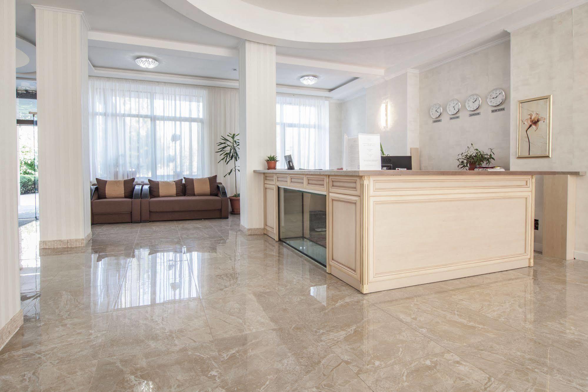Arcadia Hotel Odessa Exteriör bild