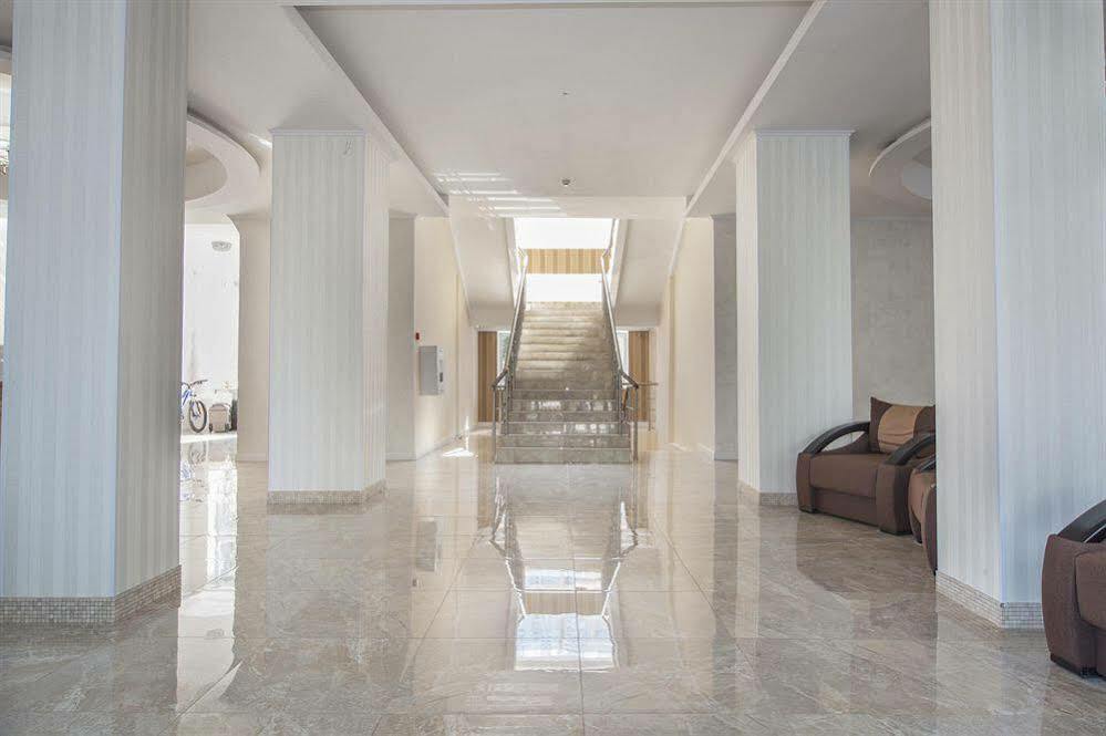 Arcadia Hotel Odessa Exteriör bild